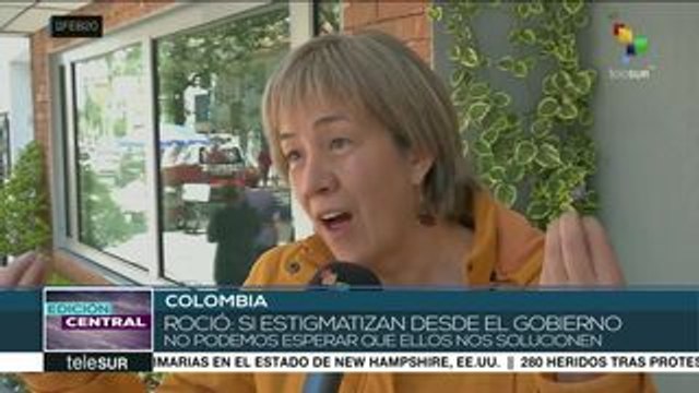 Docentes colombianos anuncian paro de 48 horas