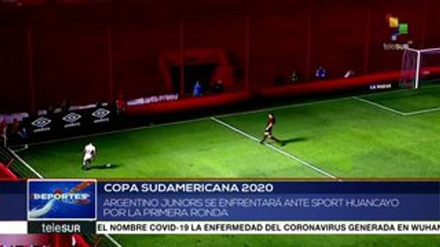 Deportes teleSUR: Inicia Tour Colombia 2.1 de ciclismo