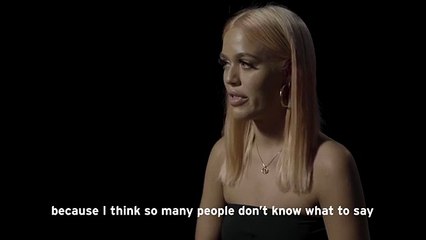 JustSaySomething- Lottie Tomlinson and her experience of grief