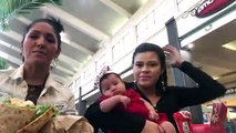 Wendy tejada presenta a su hija Se parece a Herminio sin duda