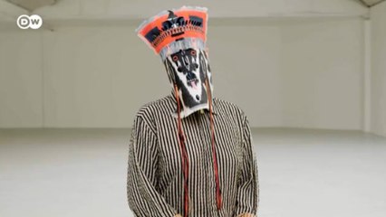 A "Mulher-donzela" e suas máscaras misteriosas