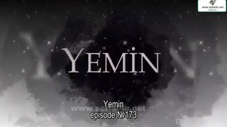 Yemin - S02E173 with English Subtitles || Yemin EP.173 ENG sub (12/02/2020) || Yemin - S02E174