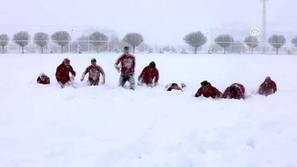 Demir Grup Sivasspor kupa maçına hazır