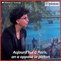 Municipales à Paris: Rachida Dati ne veut pas du 100% vélo d’Anne Hidalgo