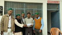 सुल्तानपुर -सपा सरकार के प्रोजेक्ट चालू कराने के लिए किसान संगठन हुआ लामबंद