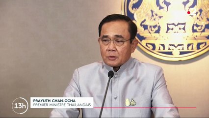 Covid-19 : un paquebot de croisière bloqué au large de la Thaïlande