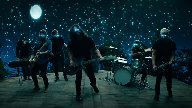 Agotadas en un día las 20.000 entradas para Foo Fighters en Valencia