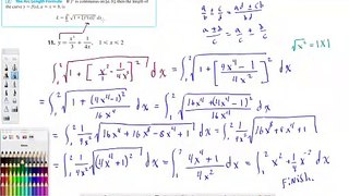 Quick and easy way to find arclength - Calculus explained right