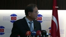 Çin Ankara Büyükelçisi Deng Li’den Korona Virüsü ilaç açıklaması: “Geçerli olabilecek ilaç test edildi ilacın oluşturulması için çalışmalar hızla sürüyor”