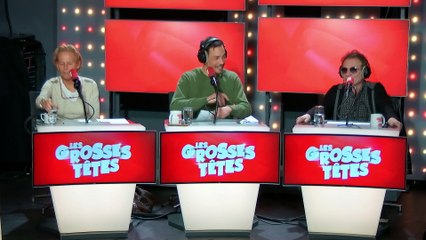 Les Grosses Têtes appellent Arnaud Montebourg