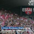 L'Union Bordeaux-Bègles attire de nouveau les foules