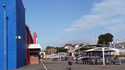 [SBFZ Spotting]Boeing 737-800 PR-GYA na final antes de pousar em Fortaleza vindo de Belém