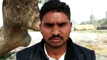 कानपूर देहात -युवक से छीना ट्रैक्टर