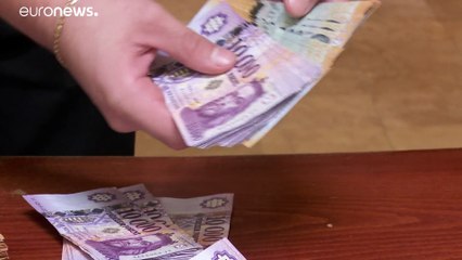 Elérte a 340 forintos szintet az euró