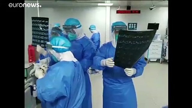 Коронавирус: пик эпидемии не достигнут