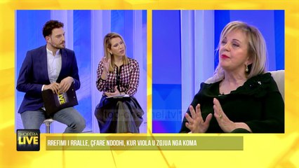Kur isha në Koma, më tërhiqte një dritë e verdhë, mendoj ishte vdekja - Shqipëria Live