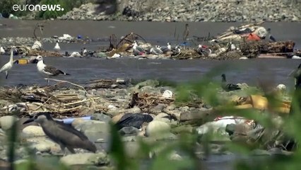 El río Chillón de Lima excede en 12 veces los límites de contaminación