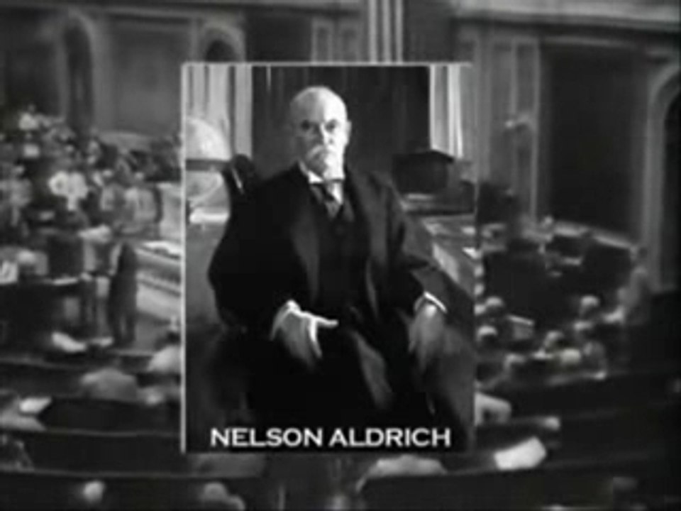 ILLUMINATI PROJECT Part 3 - Federal Reserve