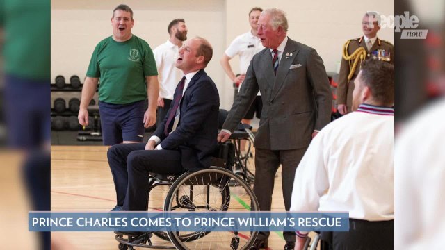 Future Kings Unite! Prince William and Prince Charles Have Rare Outing with Wives Kate and Camilla