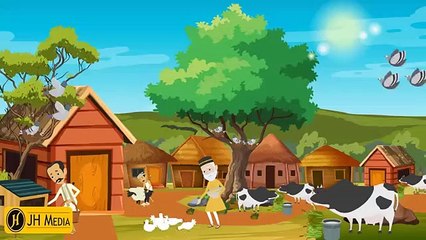 Magical Bicycle Story  Fairy Tales in Urdu  Stories in Urdu