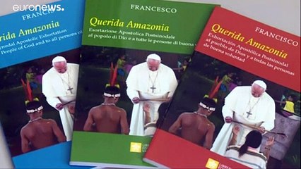 Francesco in difesa dell'Amazzonia non parla del celibato dei preti
