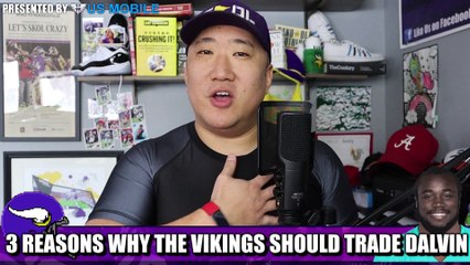 Three Reasons Why the Vikings Should Trade Dalvin Cook