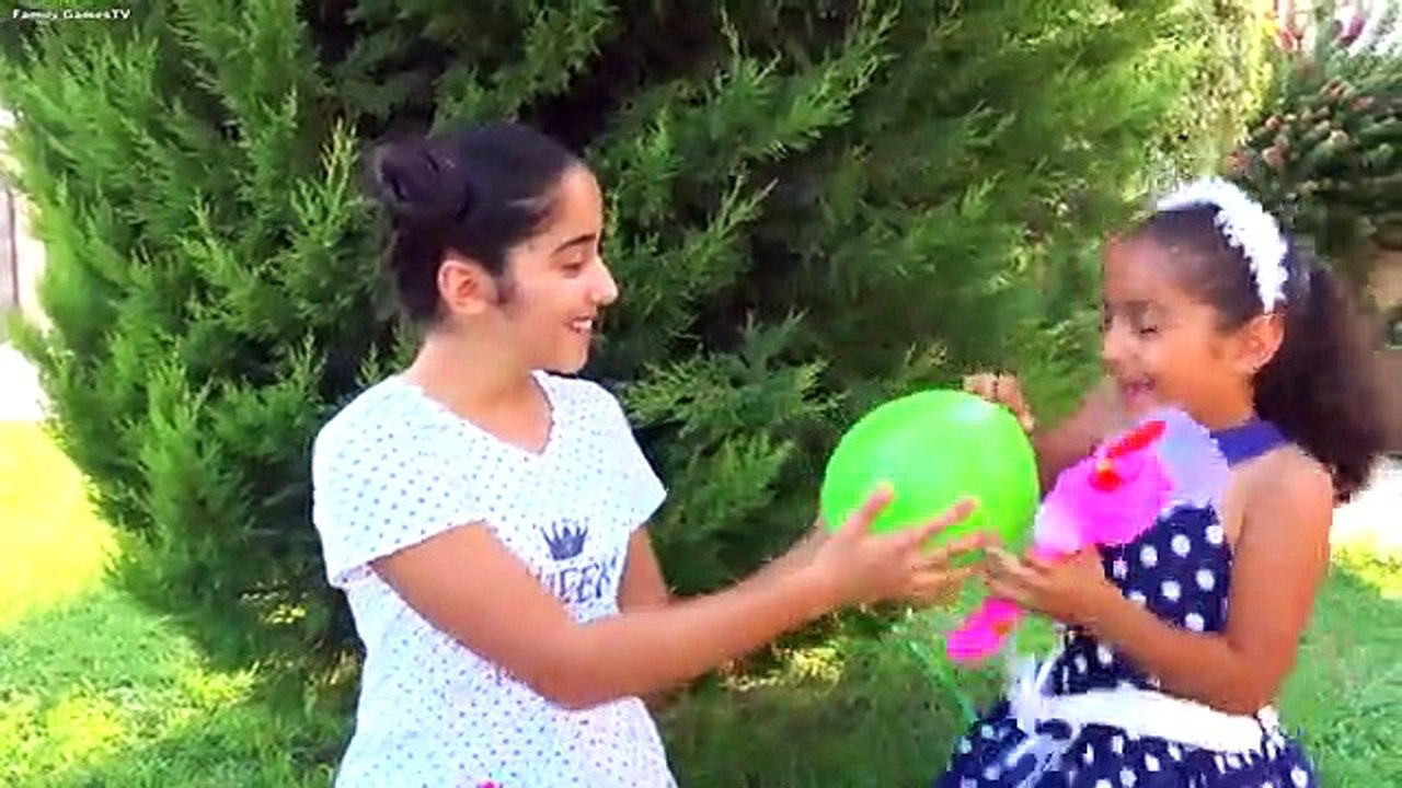 Prenses Esmanın Sihirli Balonları Kids best Video