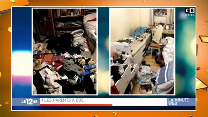 Pourquoi les chambres d'adolescents sont si sales ?