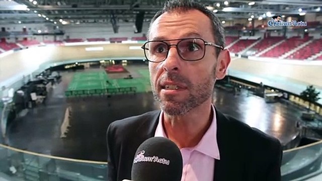 Piste 2020 - Christophe Manin, le directeur technique national et ses premiers Jeux Olympiques à Tokyo