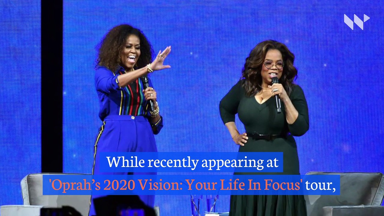 Michelle Obama Reveals the Advice She Gives to Her Daughters