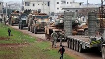 Aumenta tensión entre Turquía y Rusia por intereses en Siria