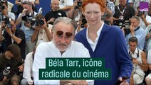 Béla Tarr, icône radicale du cinéma #CulturePrime