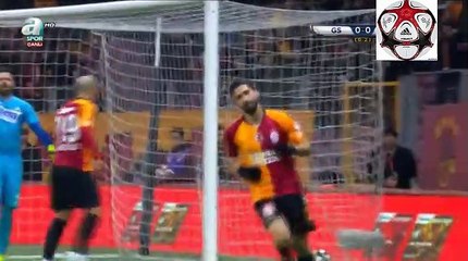 Akbaba E.Goal HD - Galatasaray 1-0 Alanyaspor 12.02.2020