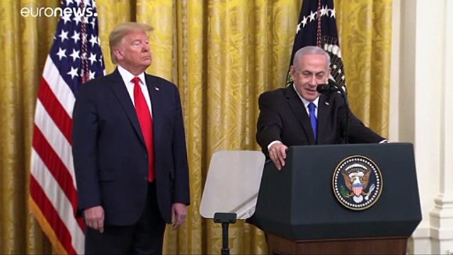 Ближневосточный план. Новости Европарламента