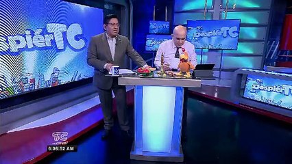 Presunto estudiante universitario pretendía quitarse la vida saltando desde la terraza de una facultad en Manabí