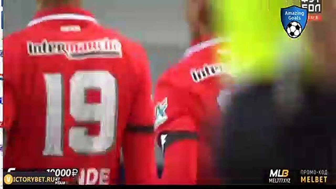 Chouiar M. Goal HD - Dijon 1-1 Paris SG 12.02.2020