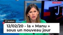 JT Breton du mercredi 12 février 2020 : la « Manu » sous un nouveau jour