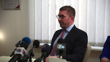 ВМРО-ДПМНЕ вечерва одлучува дали да го напушти Собранието