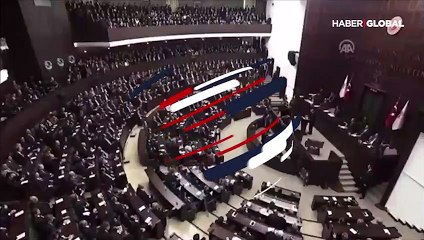 Erdoğan'a 'çocuklarım aç, bana yardım edin' diye bağırdı