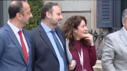 Sánchez respalda a Ábalos y califica a Guaidó como líder de la oposición venezolana