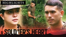 Lourdes gives Alex a tough task | A Soldier's Heart