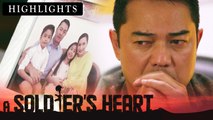 Victor recalls his family's tragedy | A Soldier's Heart