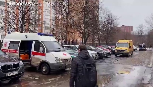 Бывший начальник управления ФСИН покончил с собой в зале суда в Москве