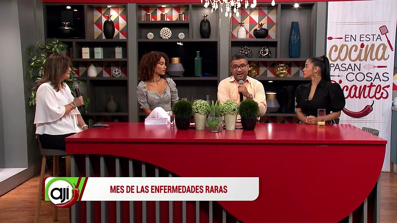 Febrero, mes de las enfermedades raras  - Nex Panam´á