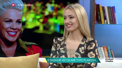 Vizioni i pasdites - E dashur vetja ime ti po plakesh…Si reagojmë ndaj rrudhave? - 12 Shkurt 2020