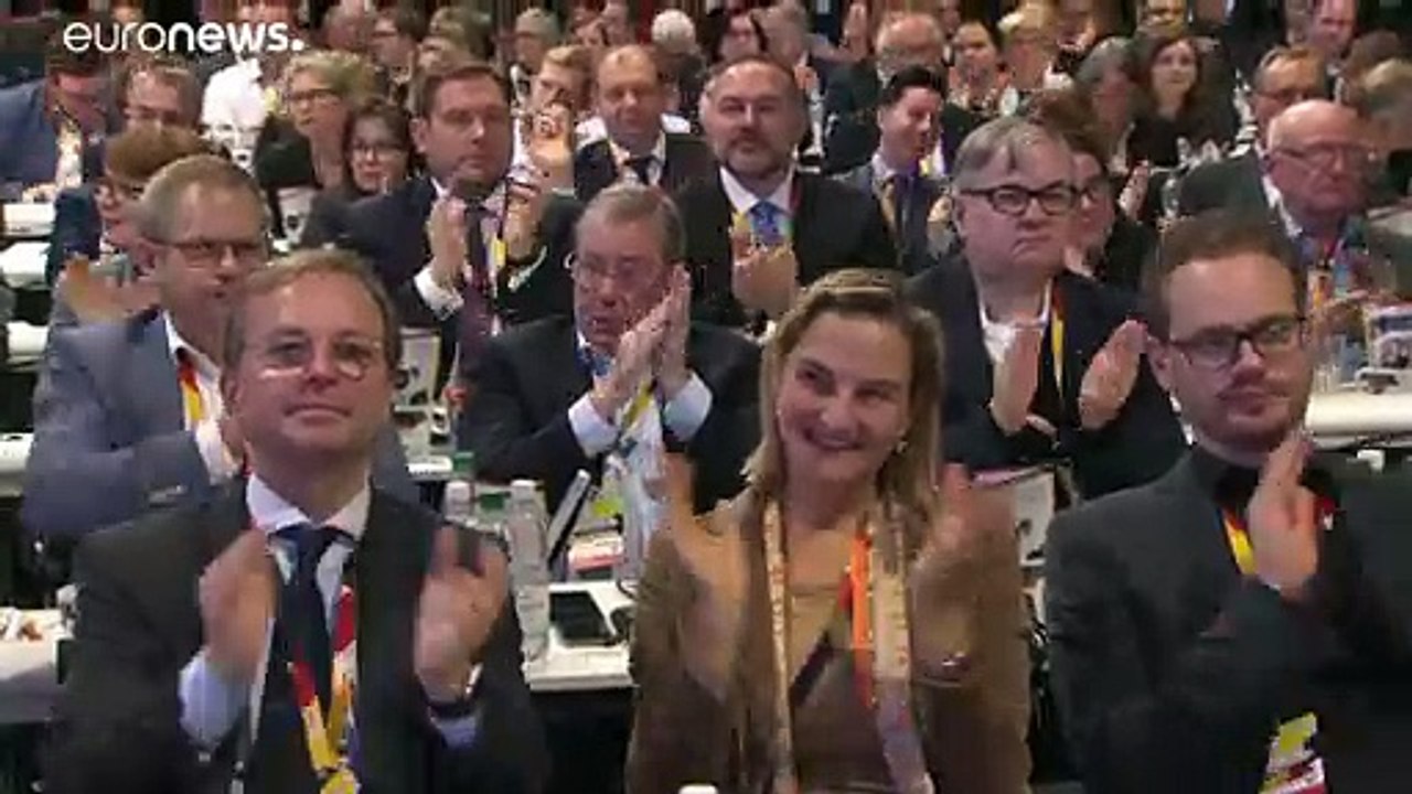 CDU-Parteivorsitz: Friedrich Merz will's wieder wissen