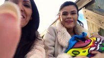 Wendy Tejada esta muy feliz en usa CON su hija