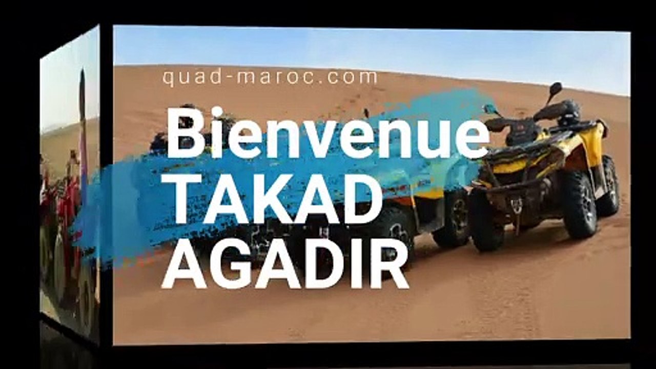 meilleur excursion balade ou location quad et buggy a agadir
