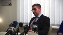 VMRO-DPMNE-ja shqyrton mundësinë për braktisjen e Kuvendit