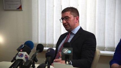 VMRO-DPMNE-ja shqyrton mundësinë për braktisjen e Kuvendit
